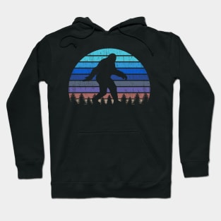 Funny Bigfoot and Sasquatch T Shirts Hoodie